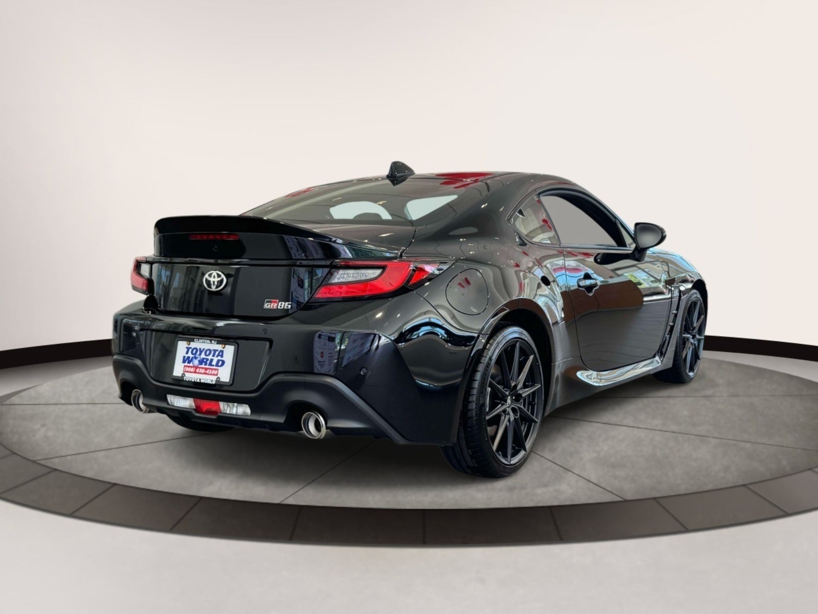 2026 Toyota GR86 Premium AT