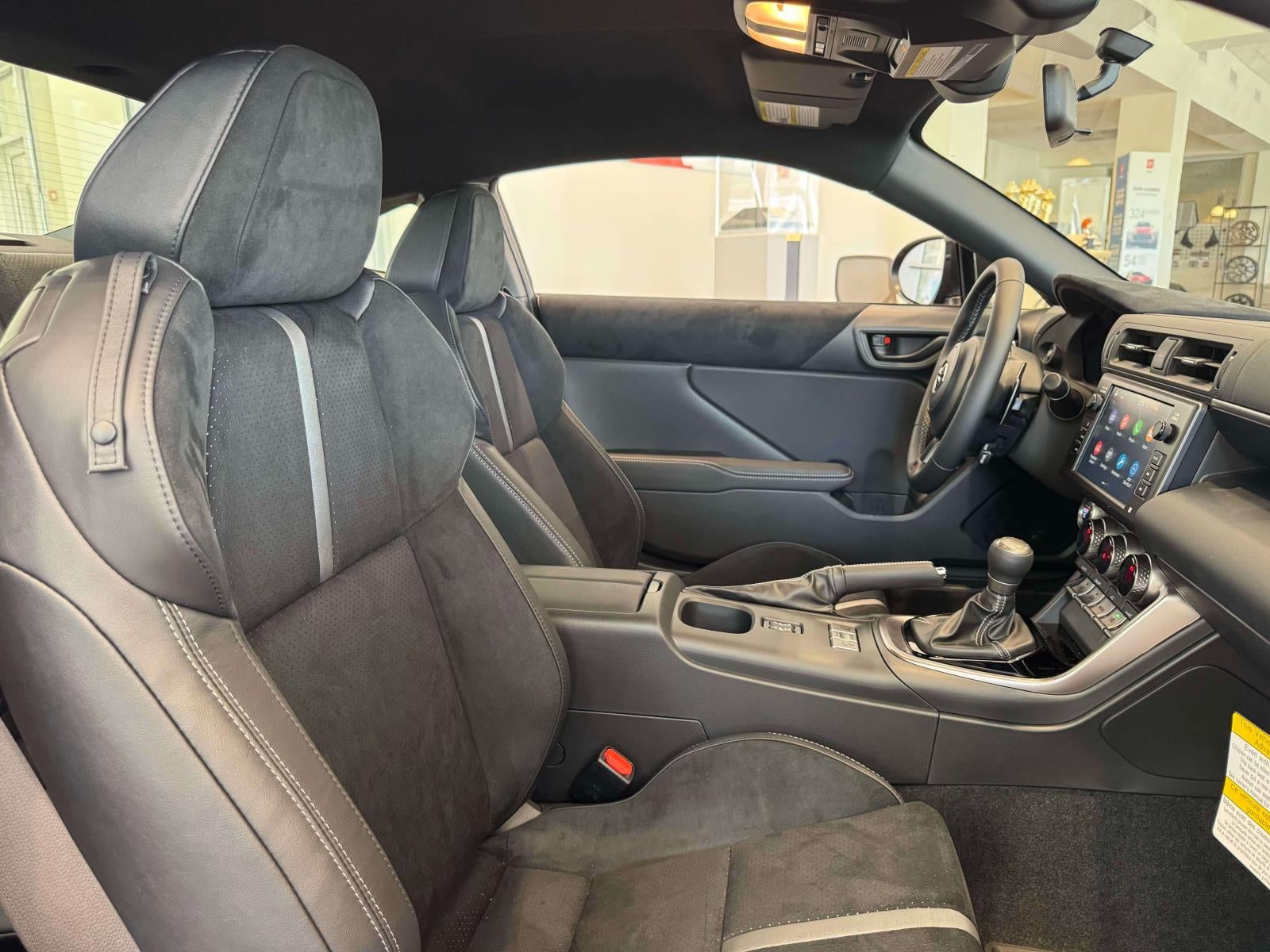 2026 Toyota GR86 Premium AT