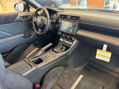 2026 Toyota GR86 Premium AT