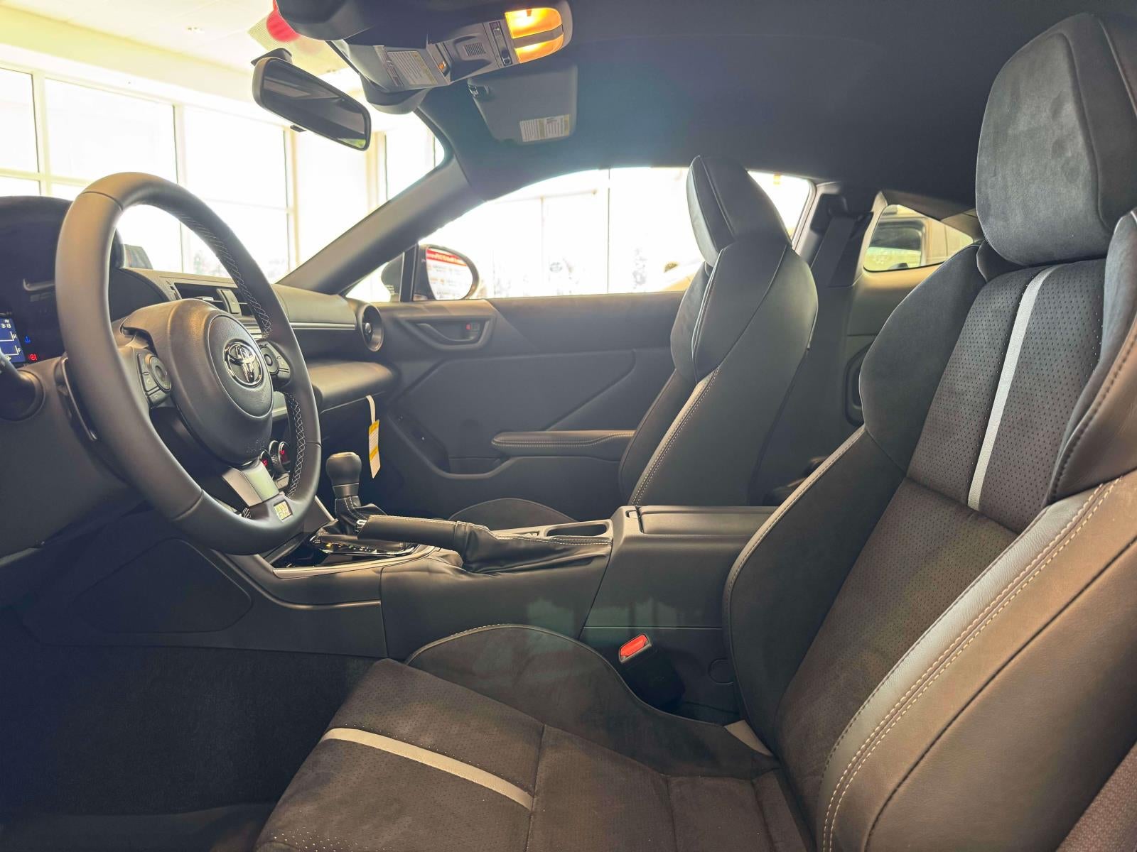 2026 Toyota GR86 Premium AT