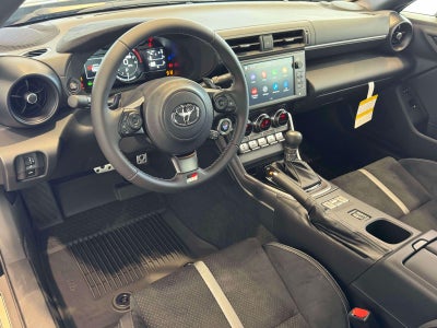 2026 Toyota GR86 Premium AT