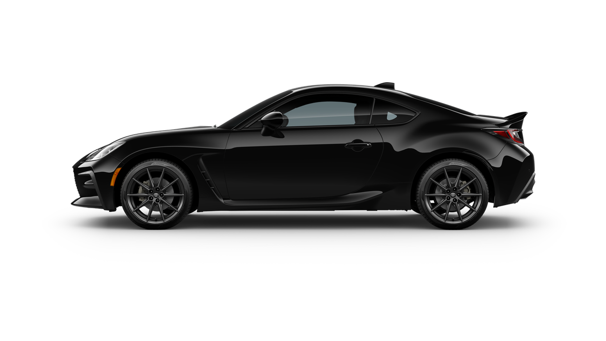 2026 Toyota GR86 Premium AT