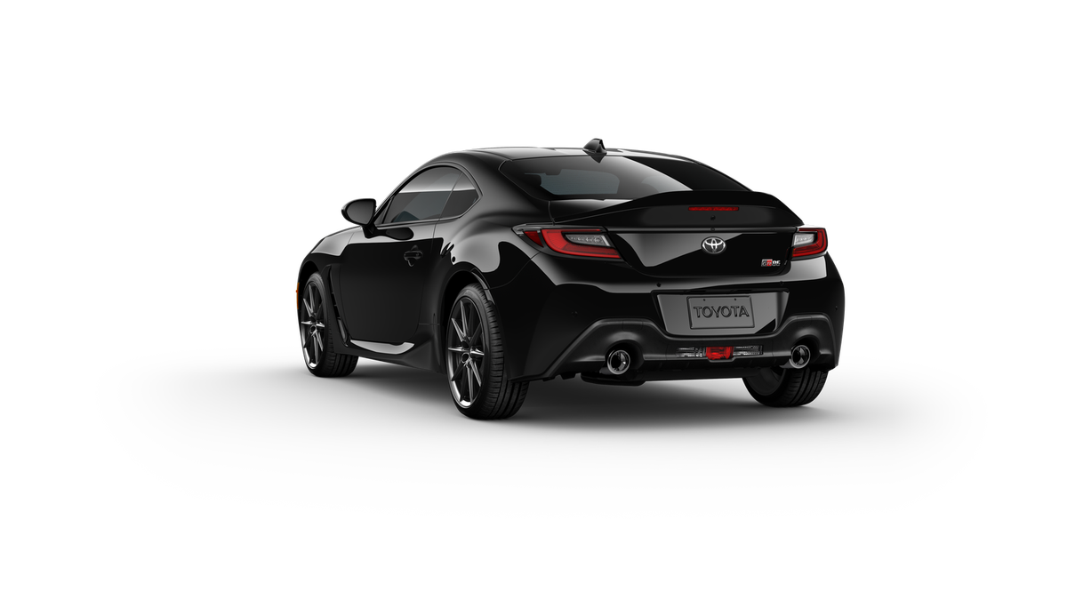 2026 Toyota GR86 Premium AT
