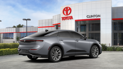 2026 Toyota Toyota Crown Limited