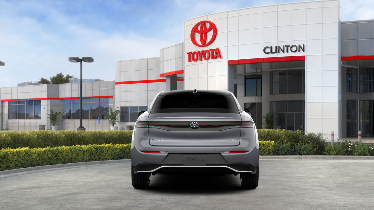 2026 Toyota Toyota Crown Limited