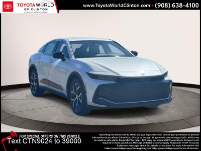 2026 Toyota Toyota Crown XLE