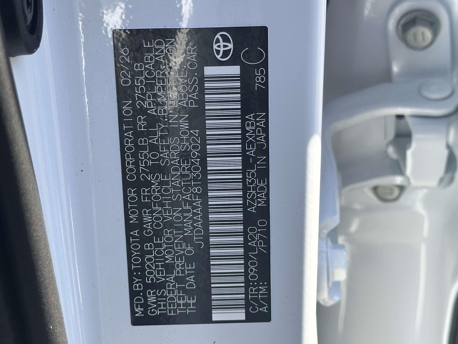 2026 Toyota Toyota Crown XLE