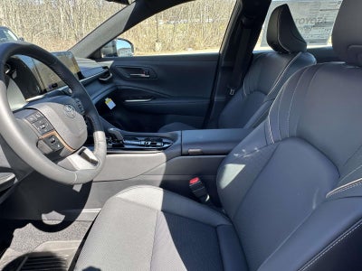 2026 Toyota Toyota Crown XLE