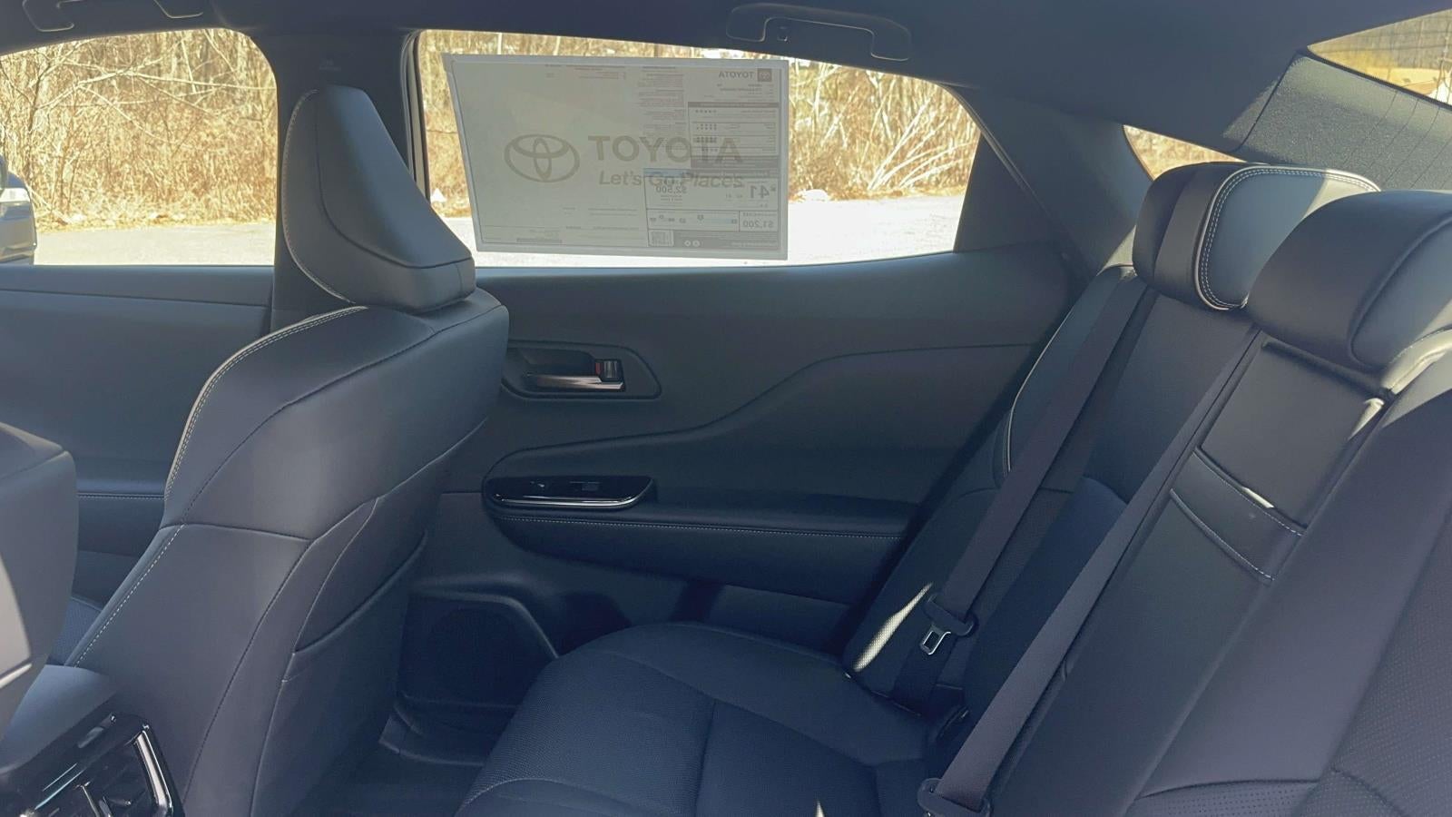 2026 Toyota Toyota Crown XLE