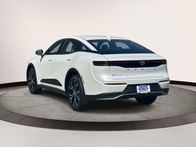 2026 Toyota Toyota Crown XLE