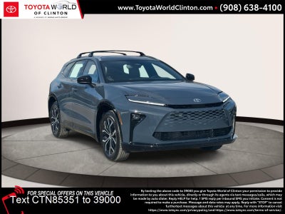 2026 Toyota Toyota Crown Signia XLE