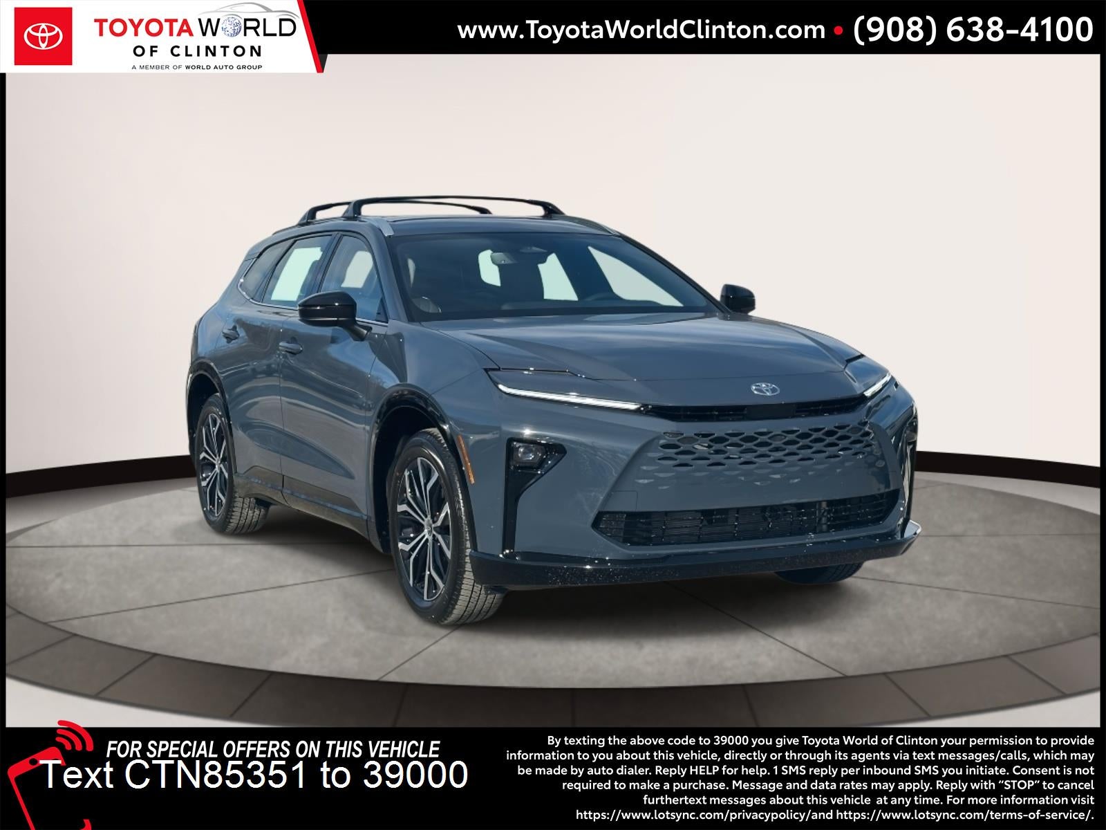 2026 Toyota Toyota Crown Signia XLE