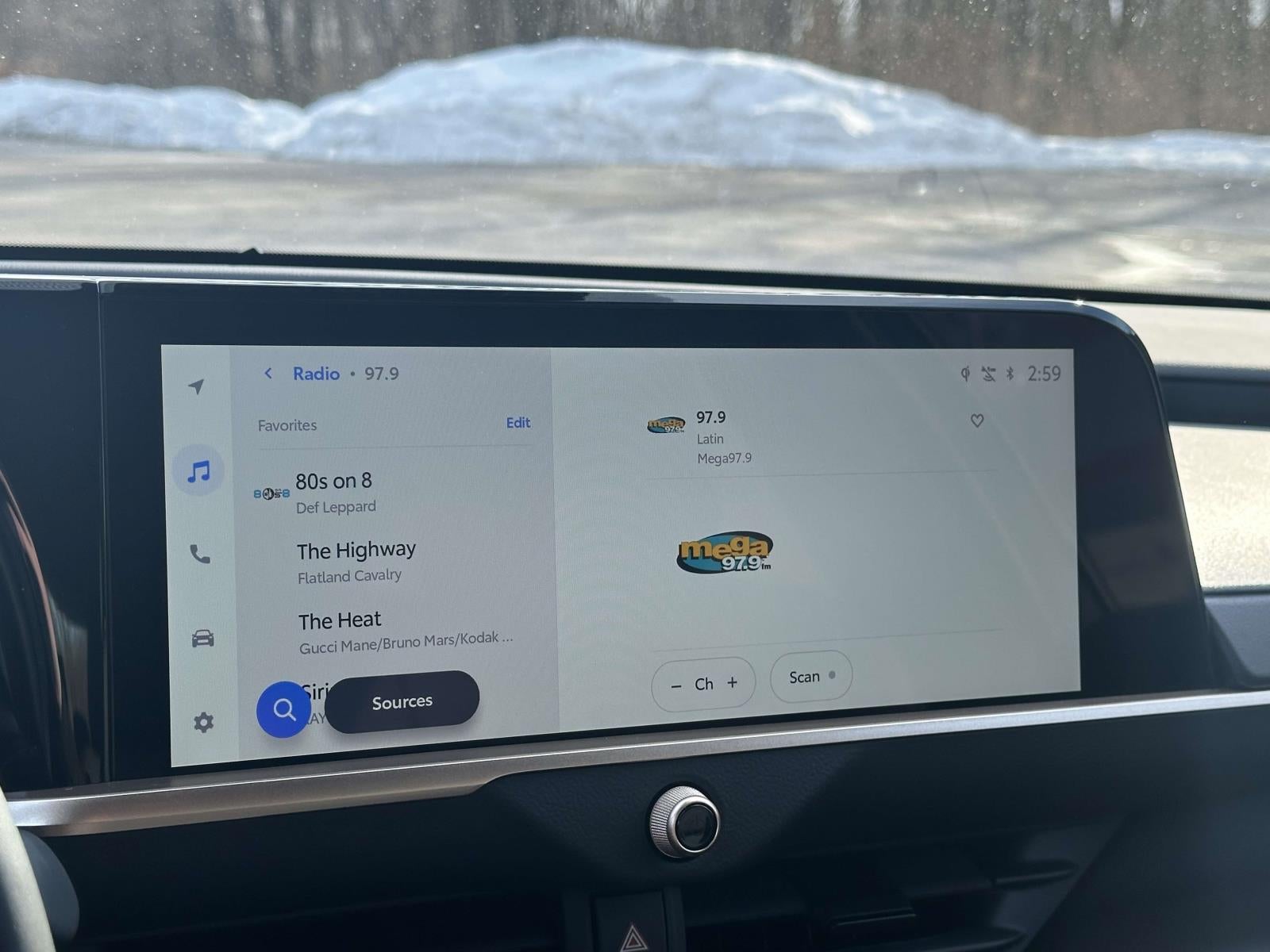 2026 Toyota Toyota Crown Signia XLE