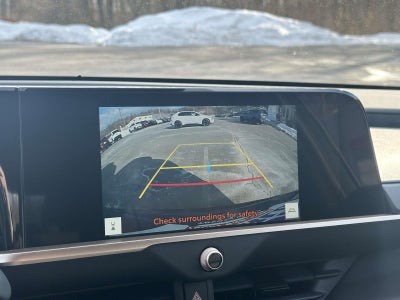 2026 Toyota Toyota Crown Signia XLE