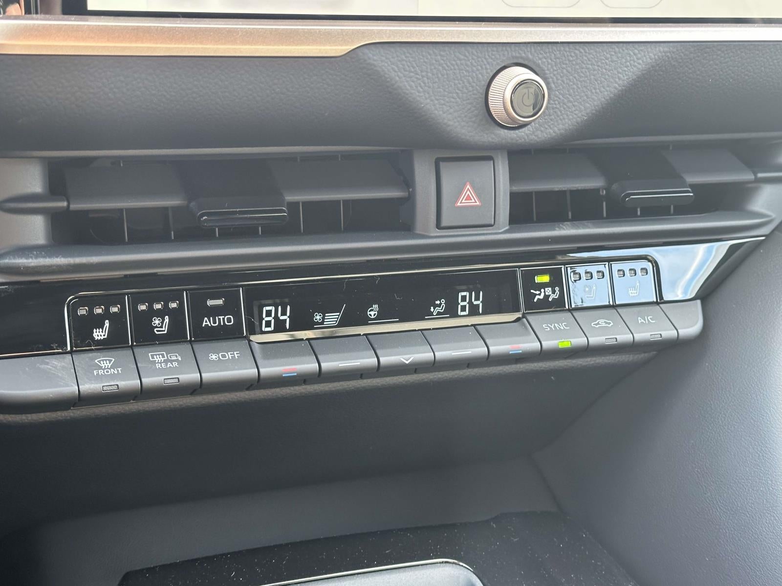 2026 Toyota Toyota Crown Signia XLE