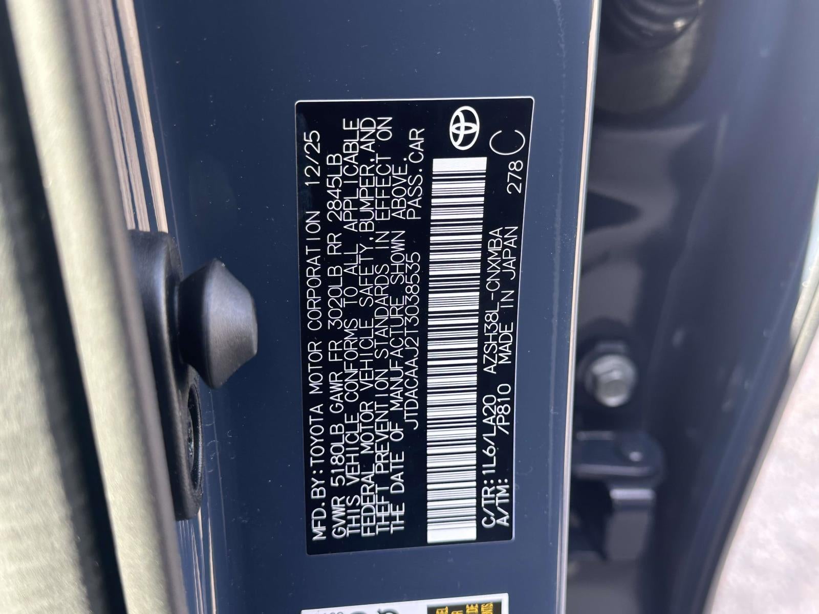 2026 Toyota Toyota Crown Signia XLE