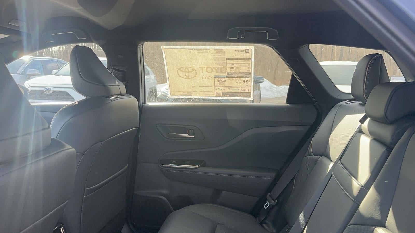 2026 Toyota Toyota Crown Signia XLE