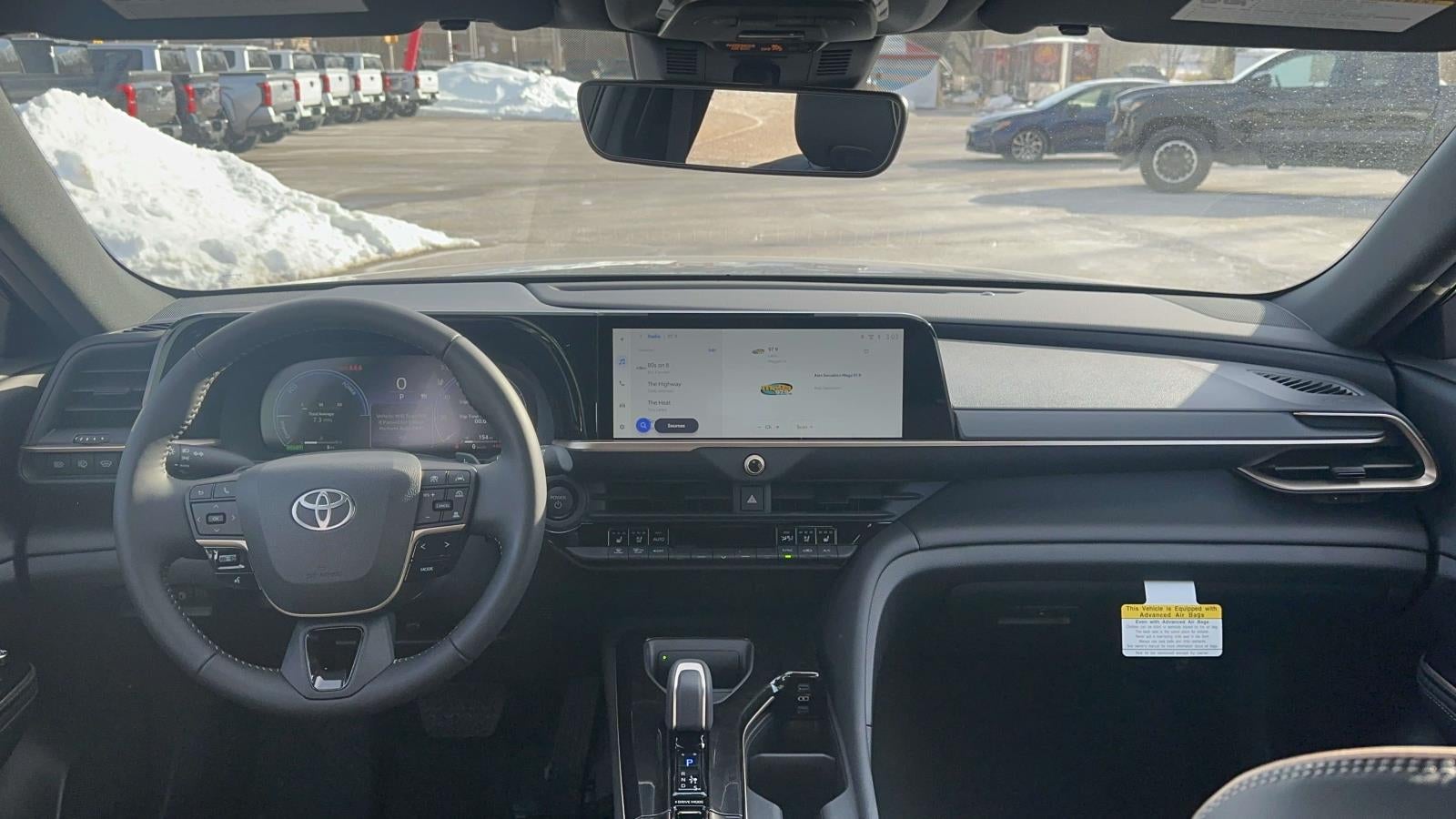 2026 Toyota Toyota Crown Signia XLE