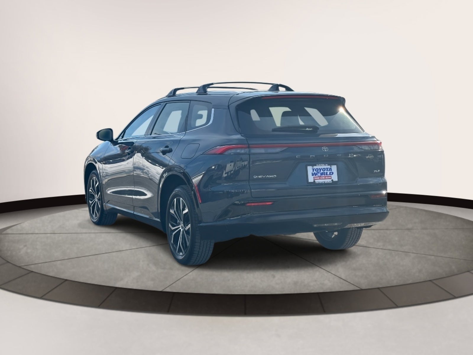 2026 Toyota Toyota Crown Signia XLE