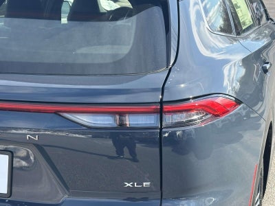 2026 Toyota Toyota Crown Signia XLE