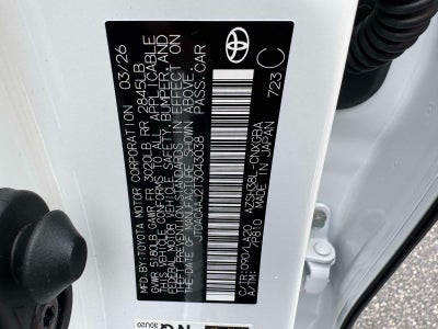 2026 Toyota Toyota Crown Signia Limited