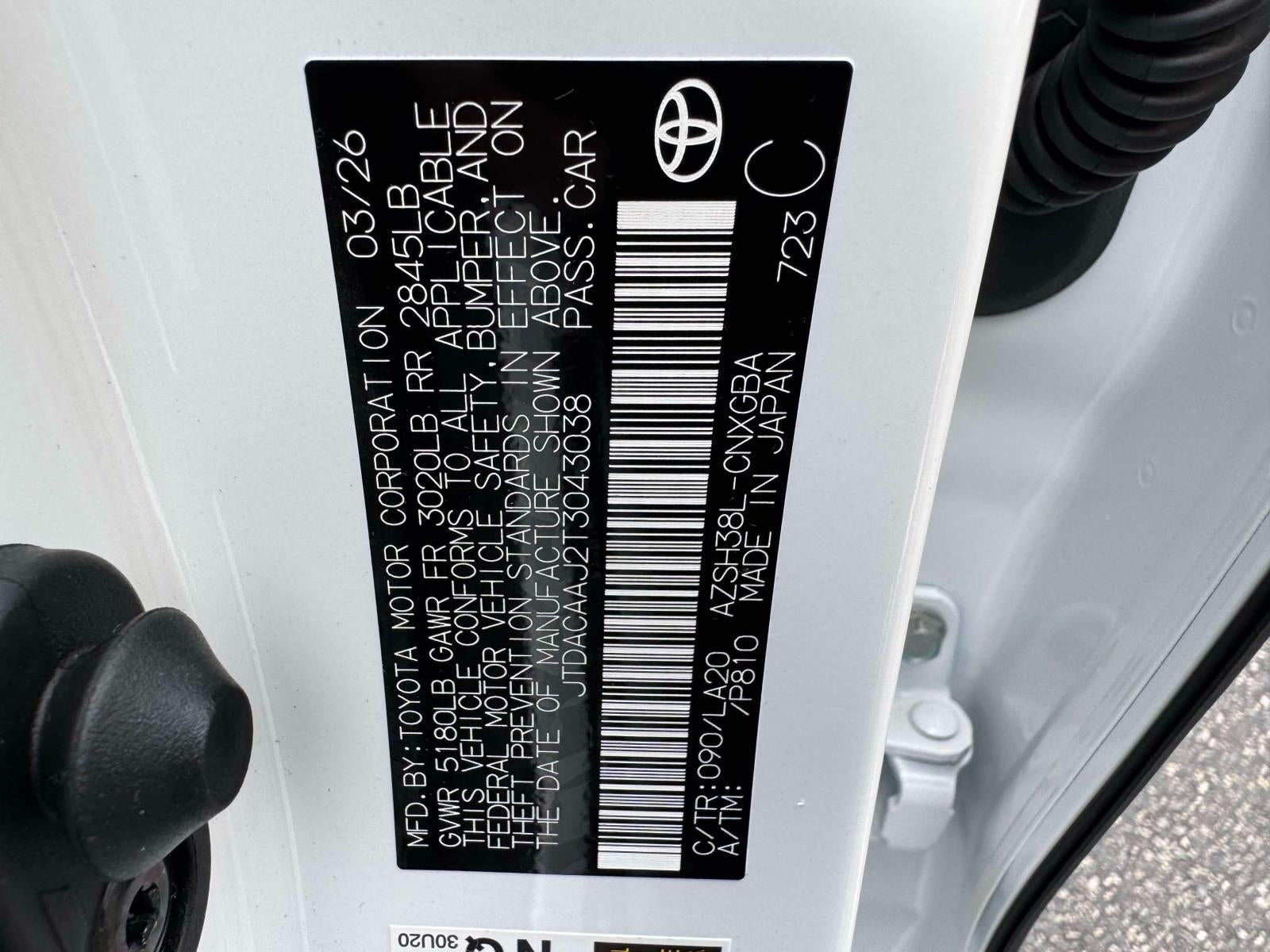 2026 Toyota Toyota Crown Signia Limited