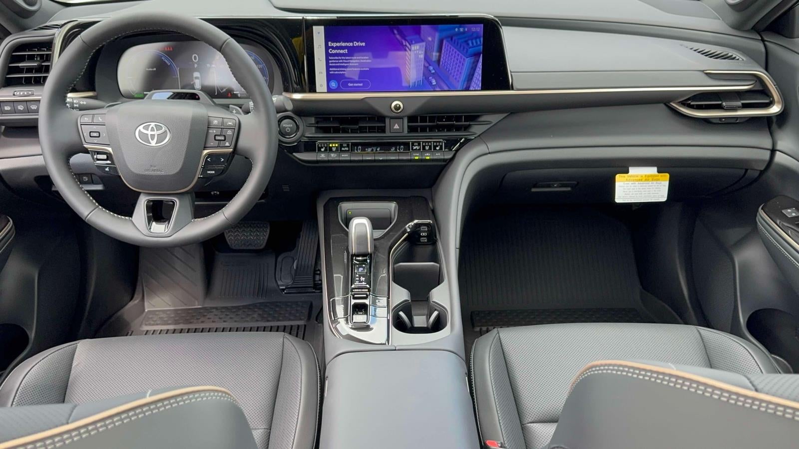 2026 Toyota Toyota Crown Signia Limited