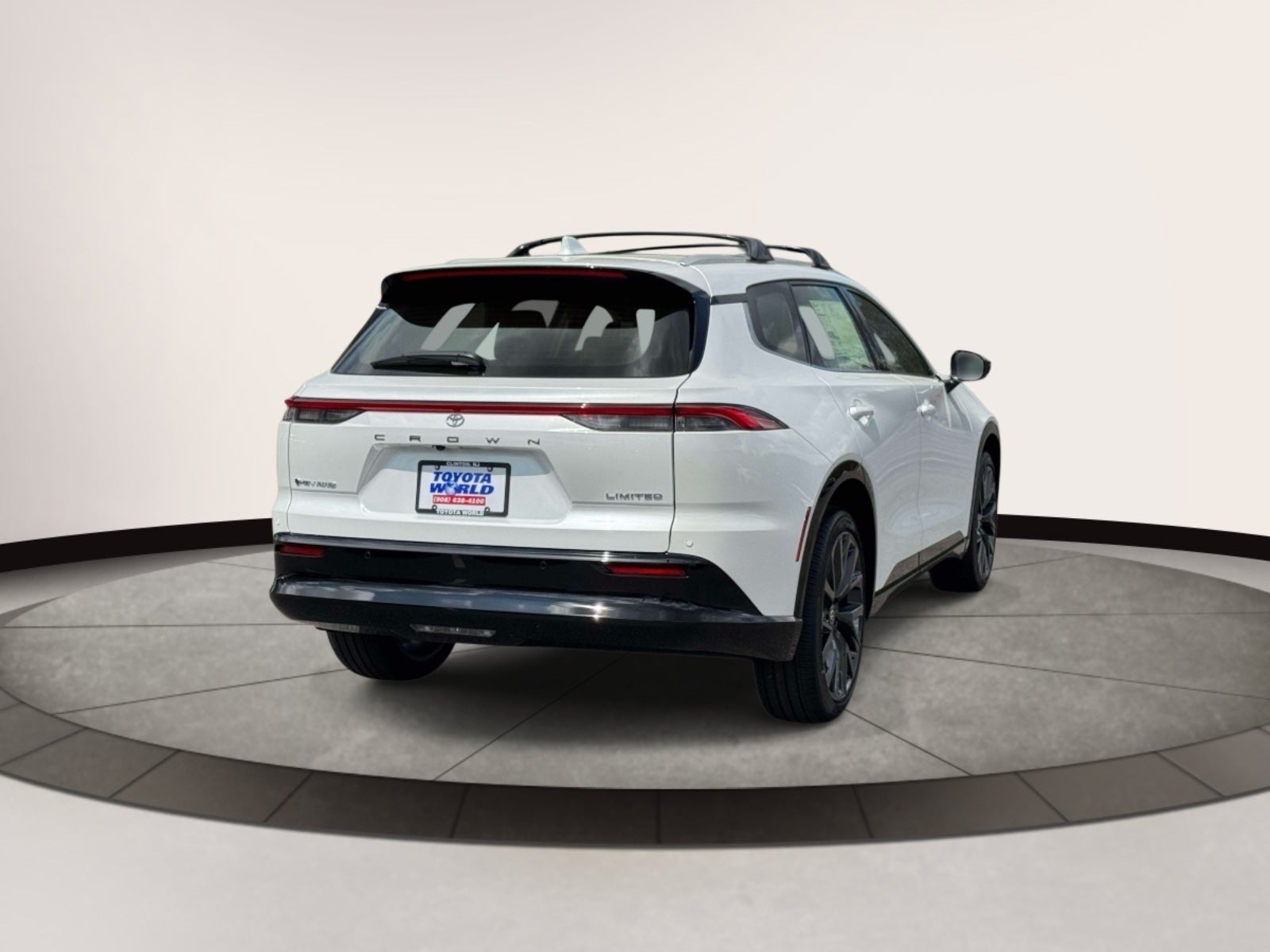 2026 Toyota Toyota Crown Signia Limited