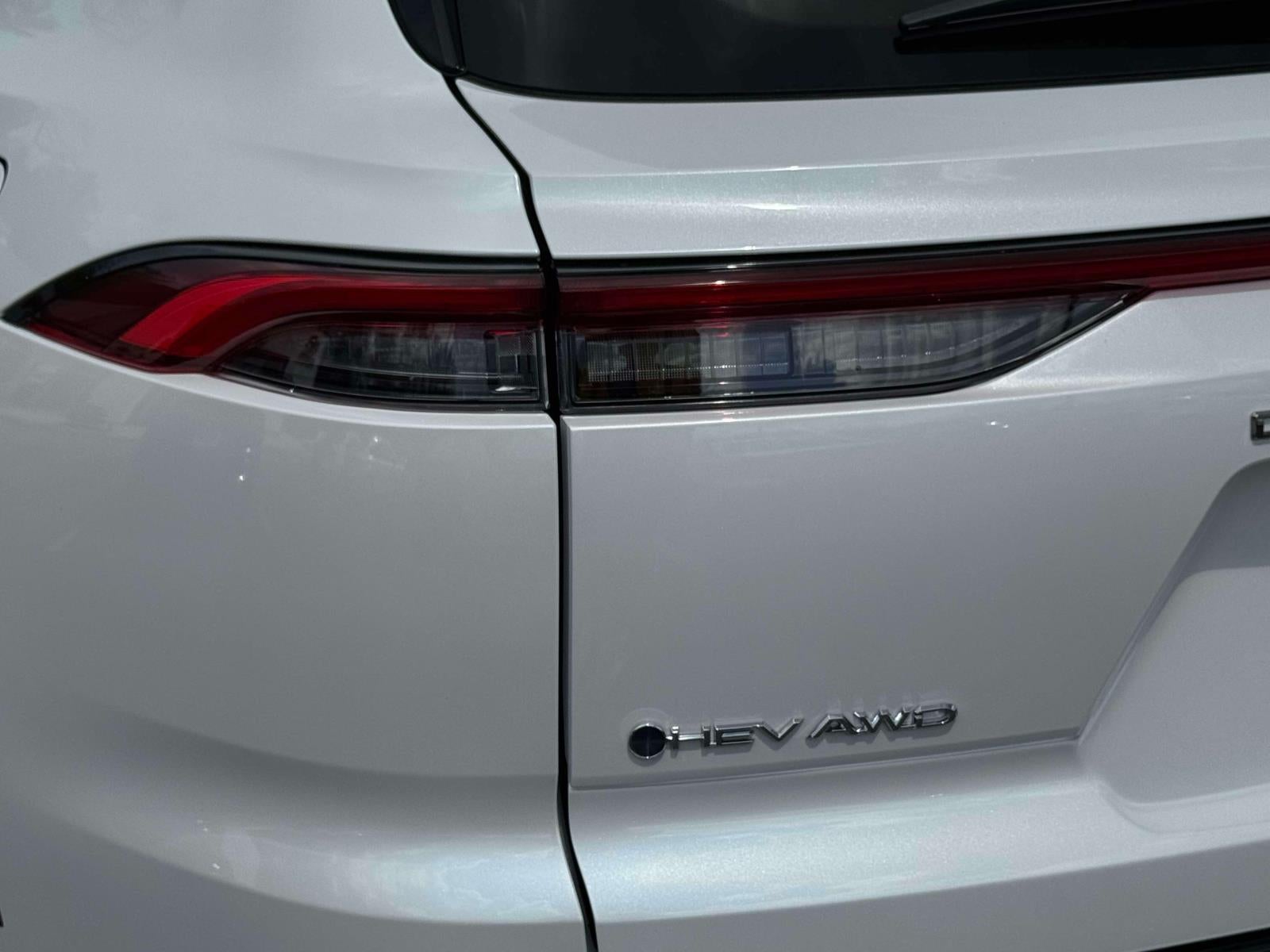 2026 Toyota Toyota Crown Signia Limited