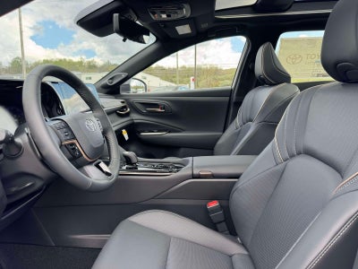 2026 Toyota Toyota Crown Signia Limited