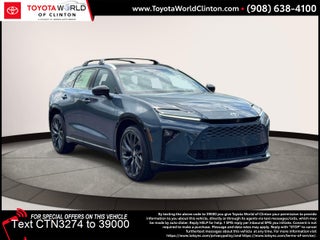 2026 Toyota Toyota Crown Signia Limited