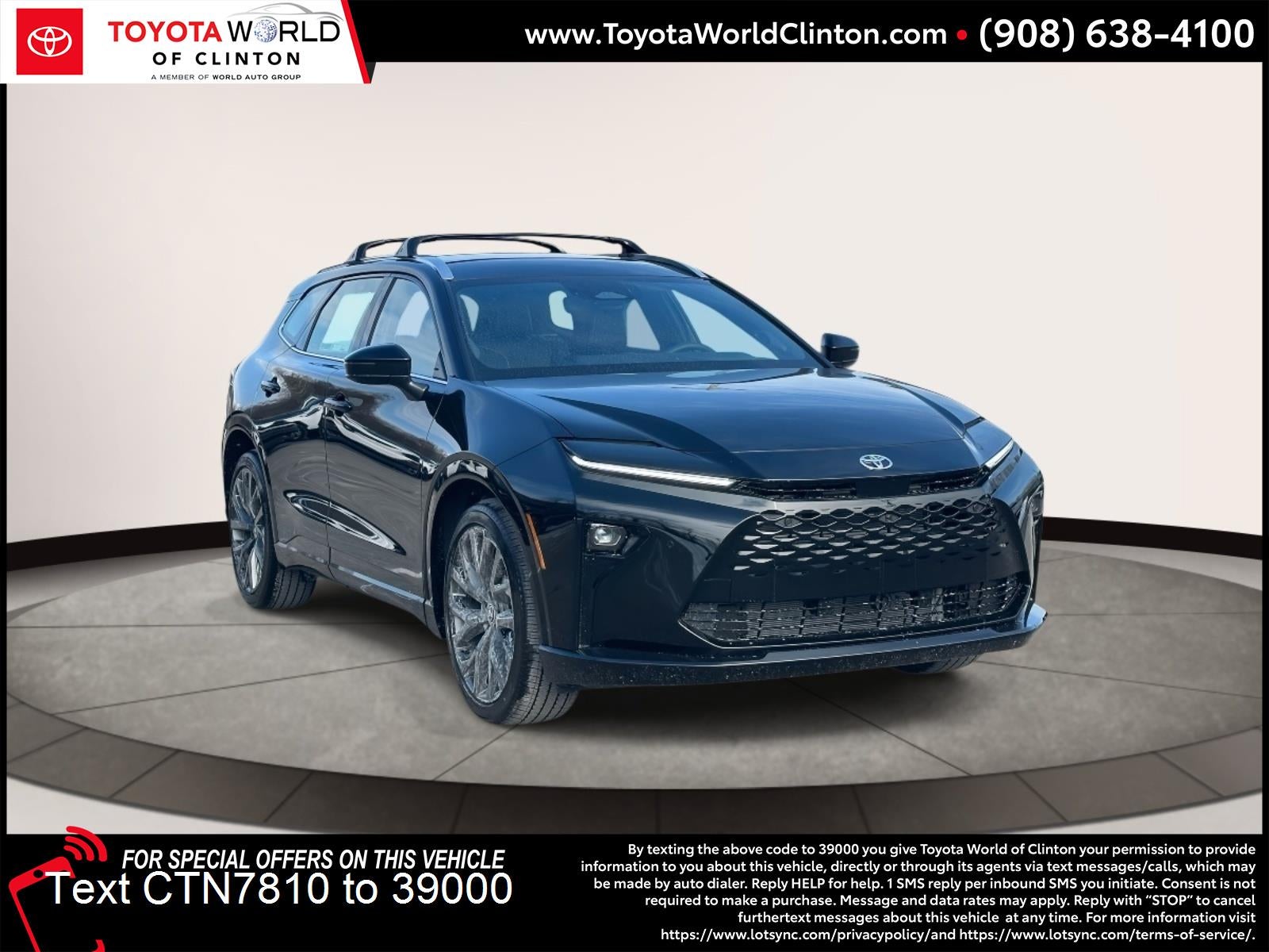 2026 Toyota Toyota Crown Signia Limited