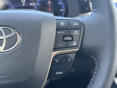 2026 Toyota Toyota Crown Signia Limited