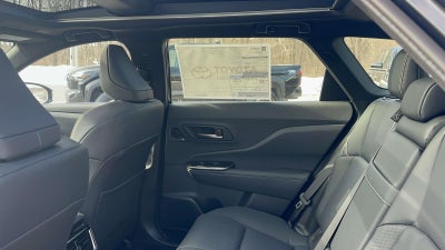 2026 Toyota Toyota Crown Signia Limited