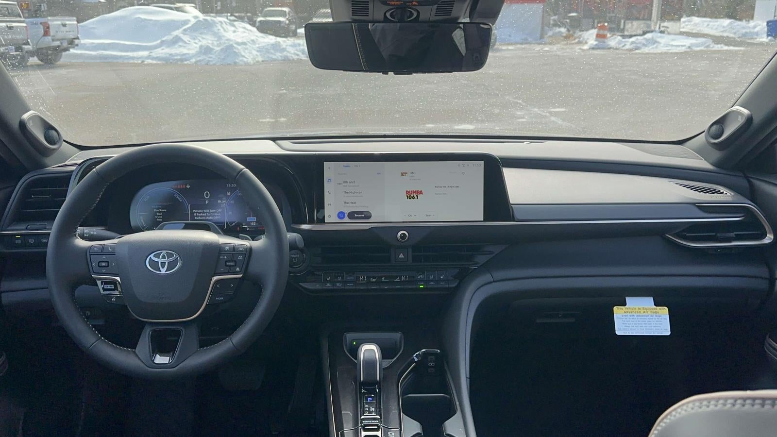 2026 Toyota Toyota Crown Signia Limited