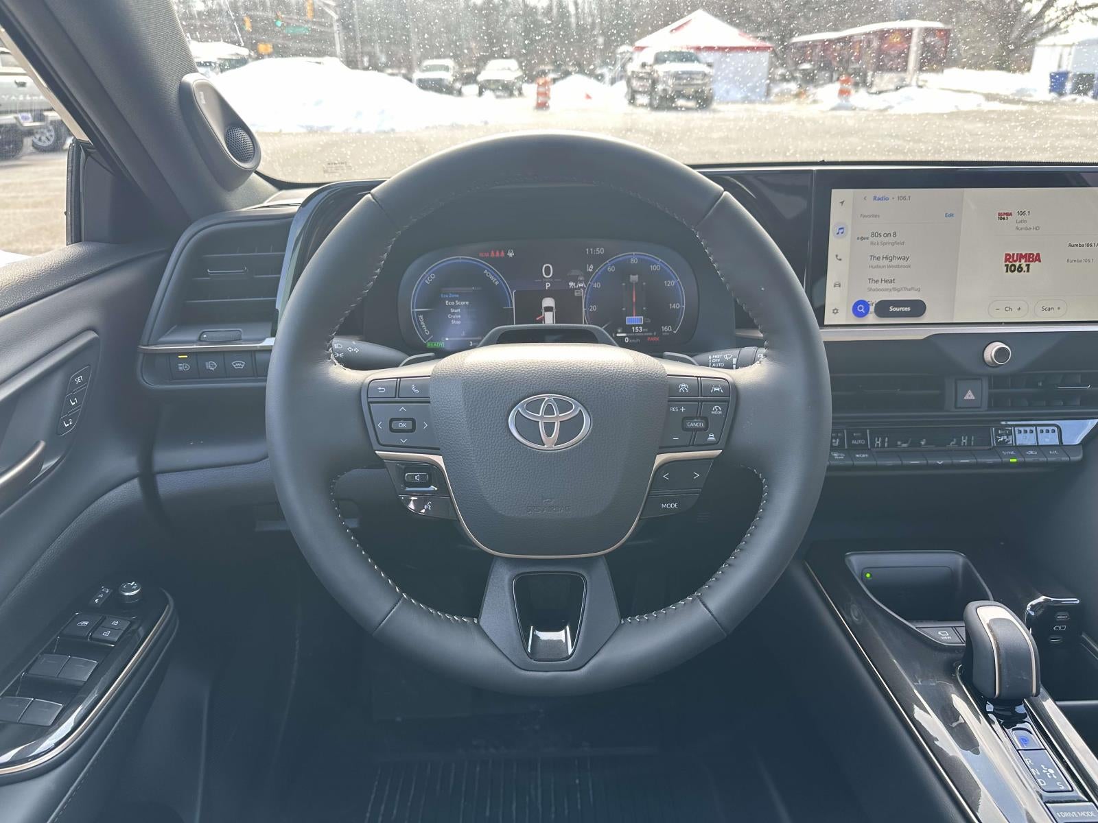 2026 Toyota Toyota Crown Signia Limited