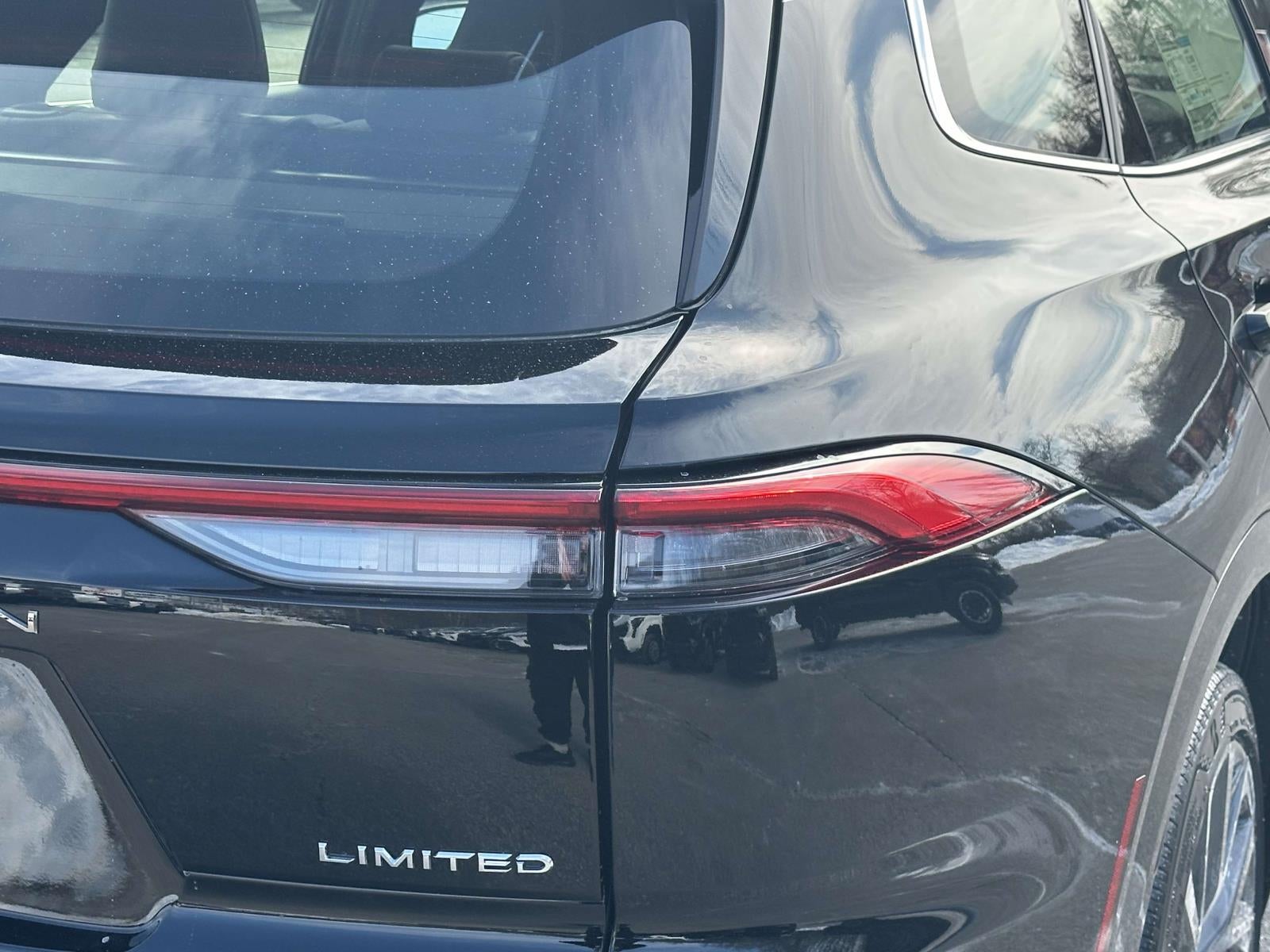 2026 Toyota Toyota Crown Signia Limited