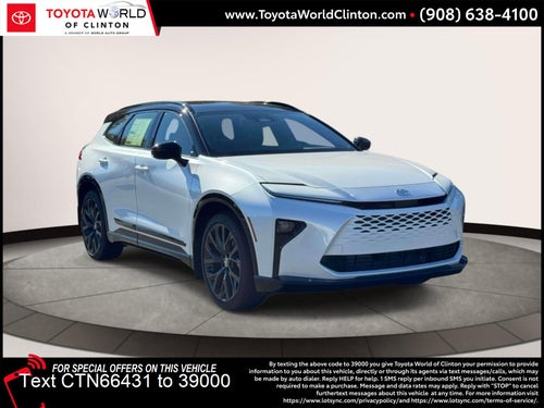 2026 Toyota Toyota Crown Signia Limited