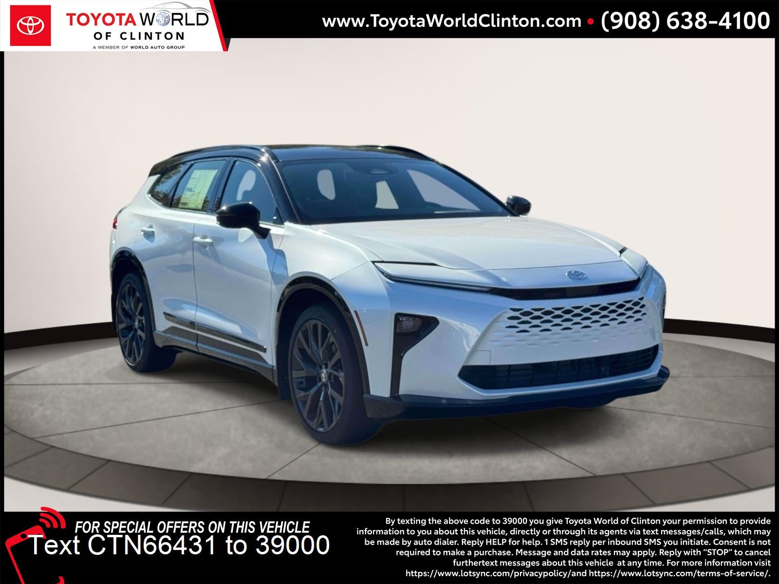 2026 Toyota Toyota Crown Signia Limited