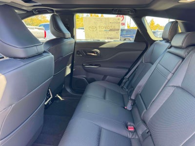 2026 Toyota Toyota Crown Signia Limited