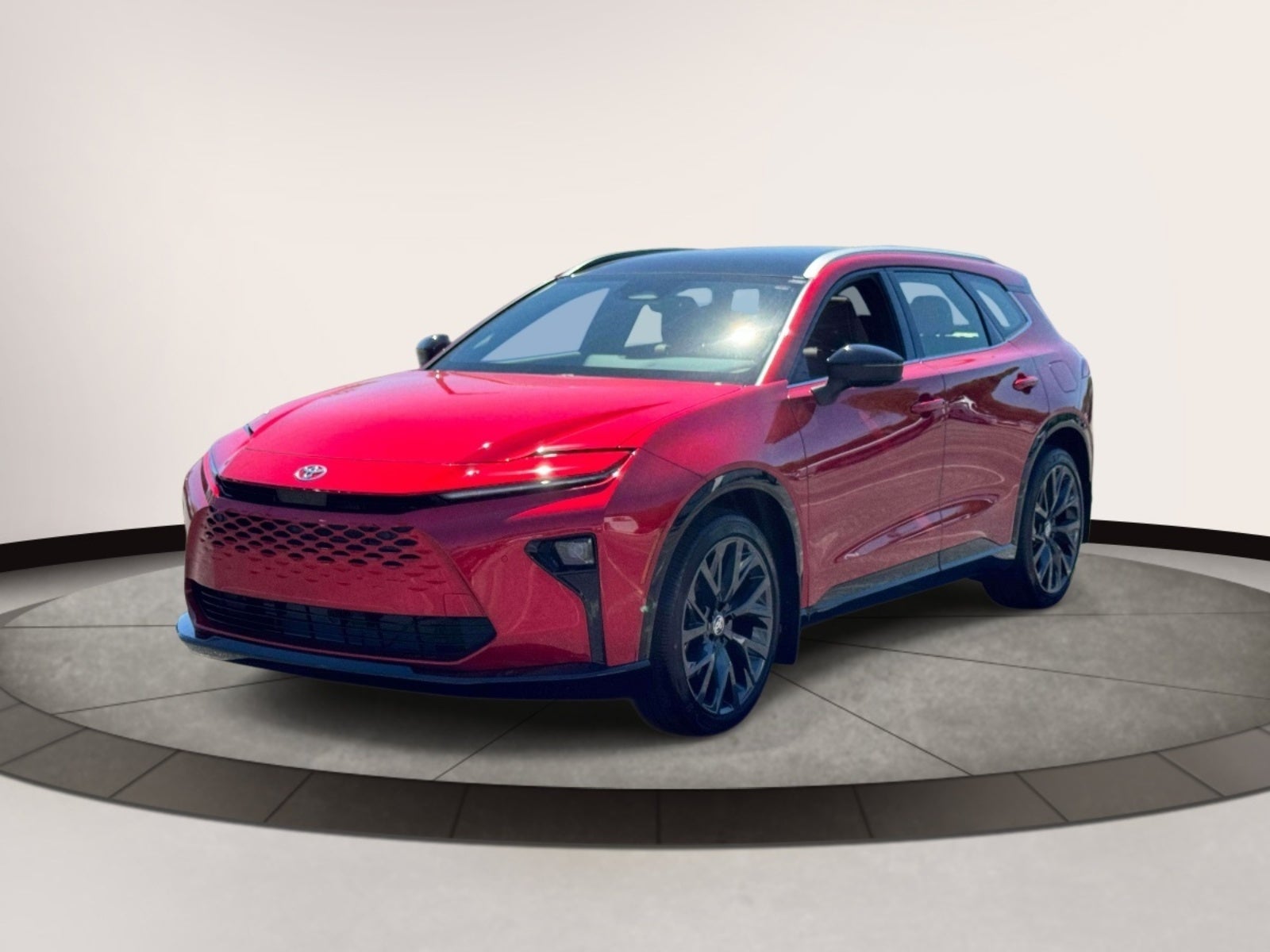 2026 Toyota Toyota Crown Signia Limited