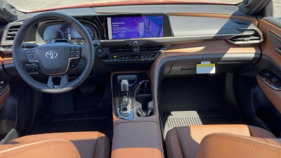 2026 Toyota Toyota Crown Signia Limited