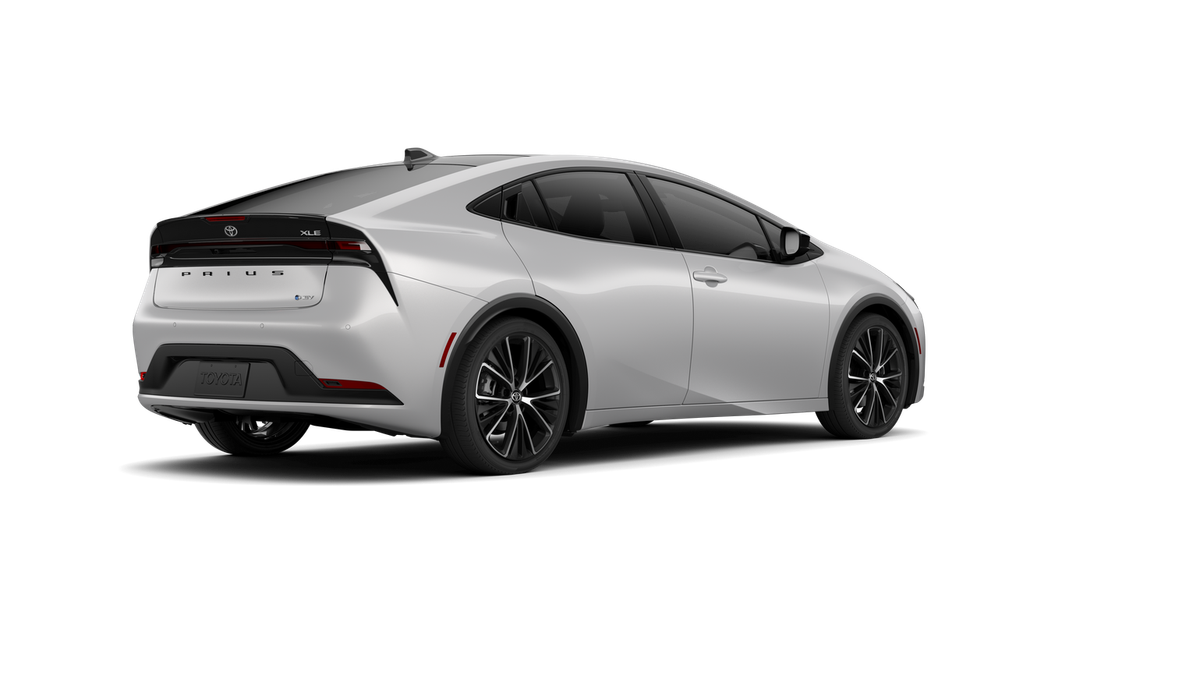 2026 Toyota Prius XLE