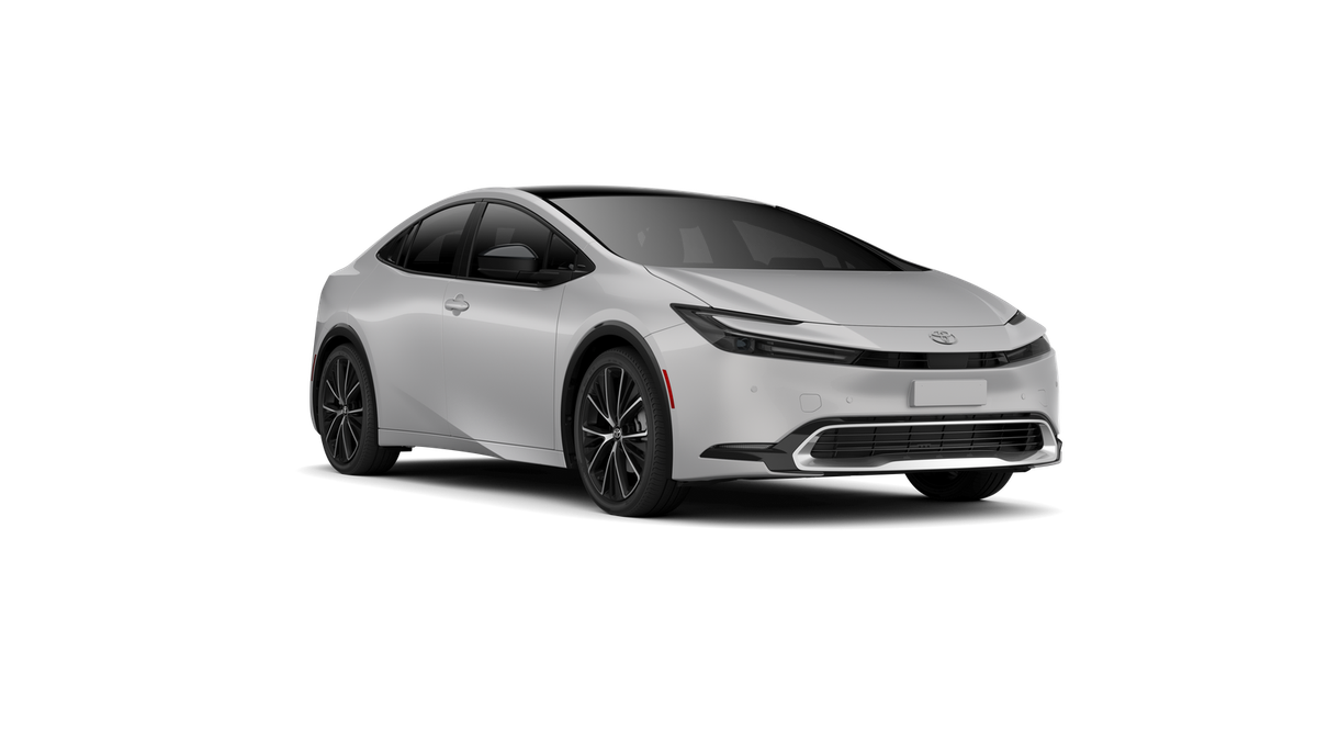 2026 Toyota Prius XLE