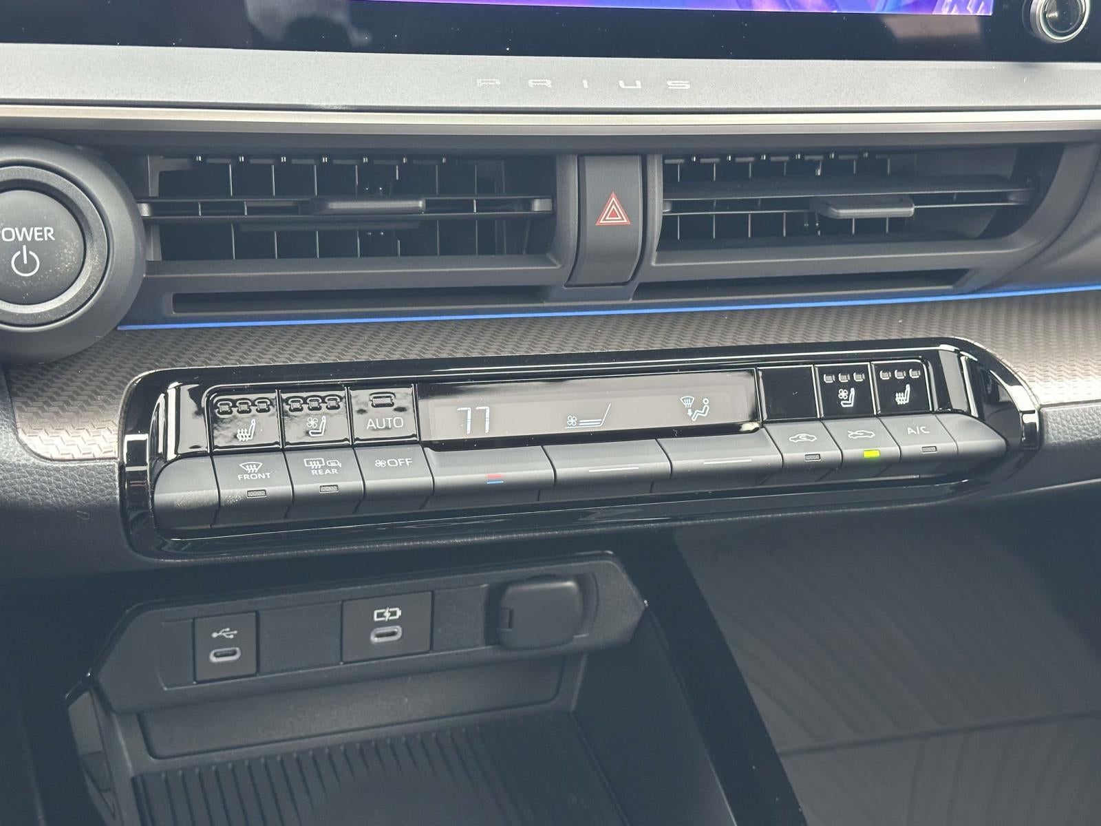 2026 Toyota Prius Limited