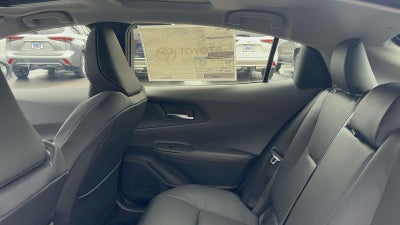 2026 Toyota Prius Limited