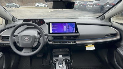 2026 Toyota Prius Limited