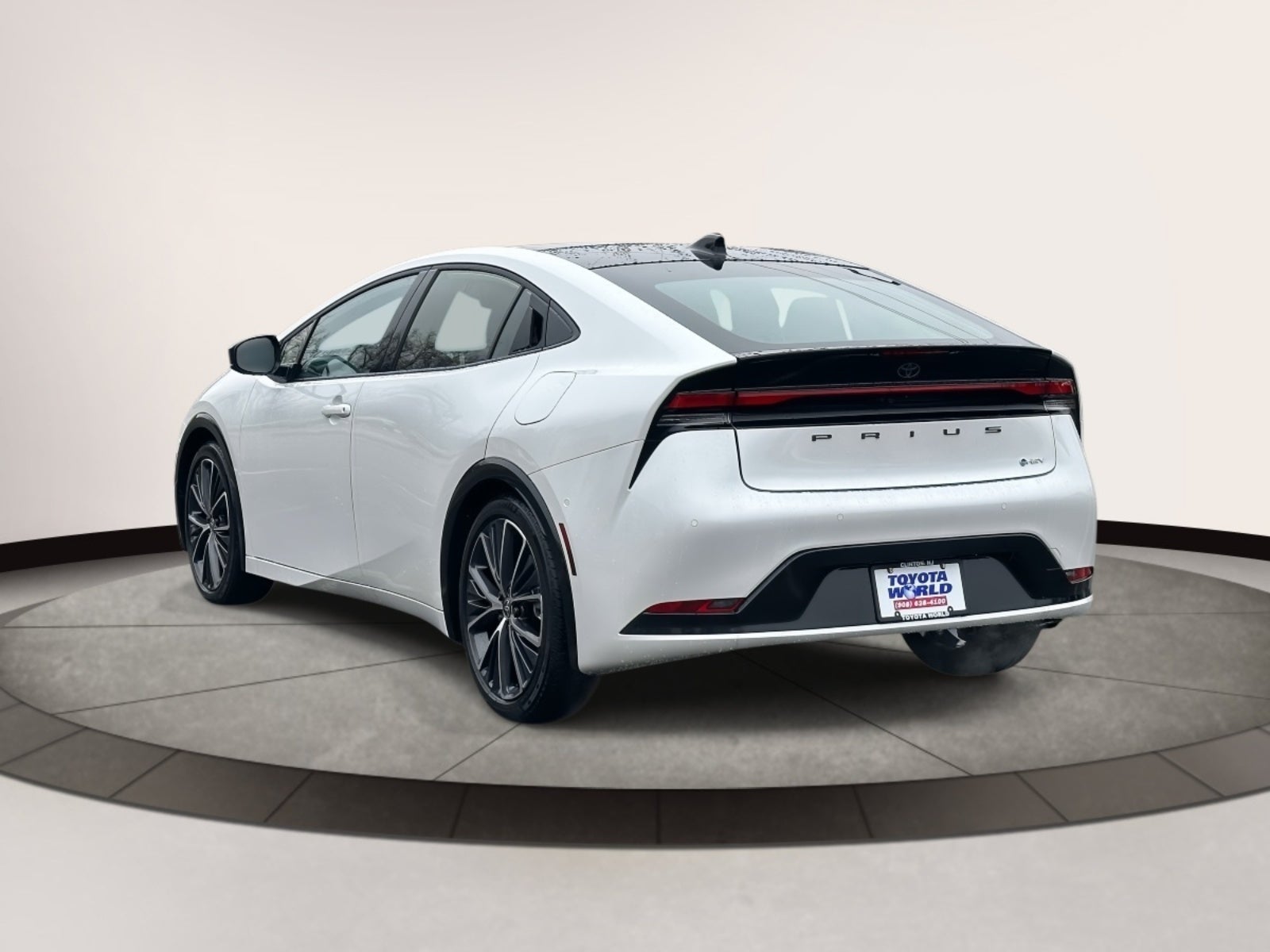 2026 Toyota Prius Limited