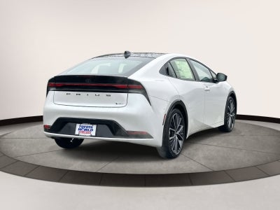 2026 Toyota Prius Limited