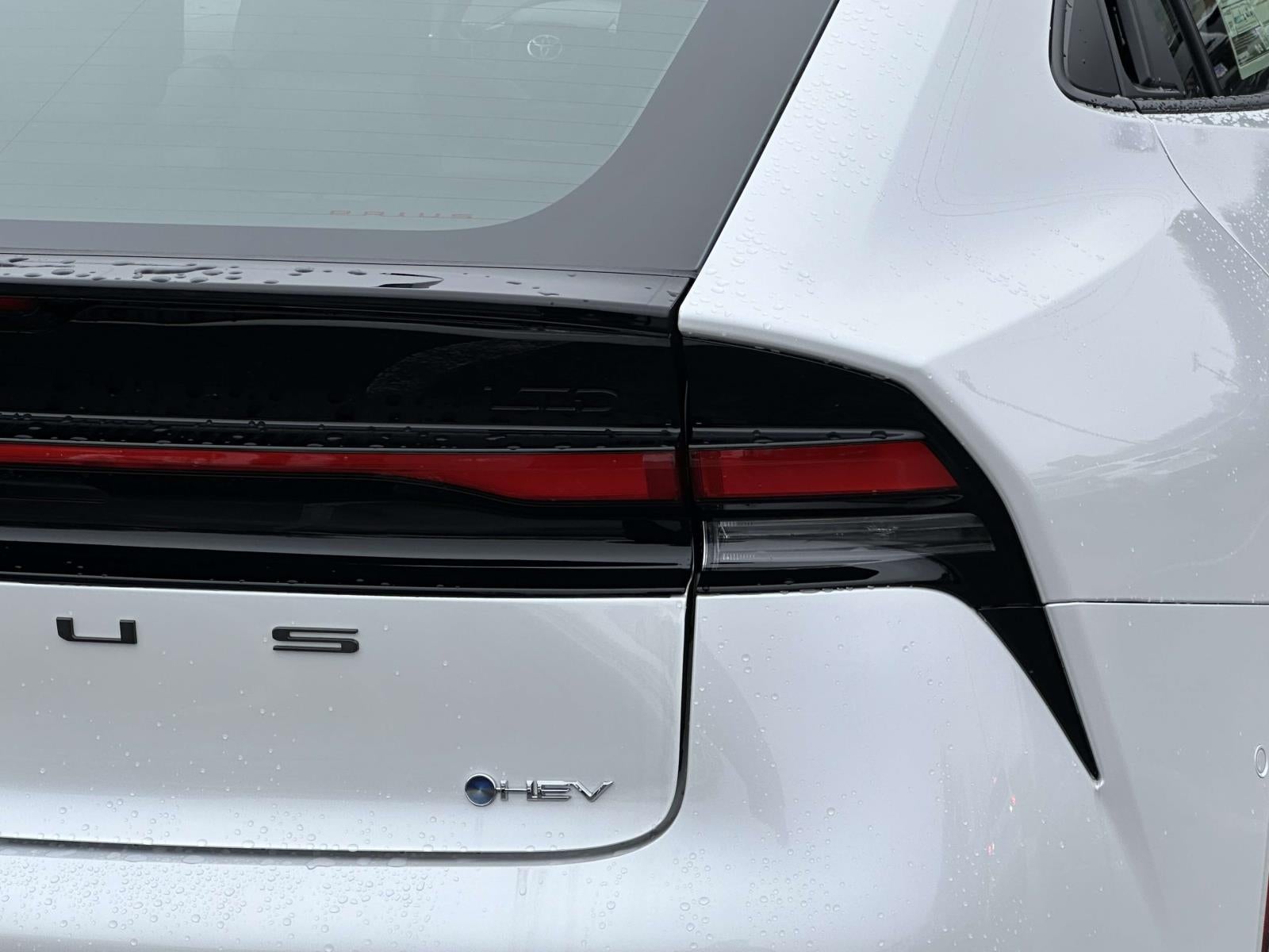 2026 Toyota Prius Limited